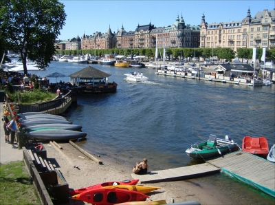 Informazioni sulla climatizzazione Svezia