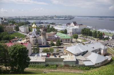 Informazioni sulla climatizzazione Volga