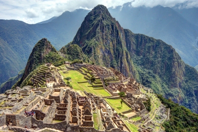 Informazioni sulla climatizzazione Machu Picchu