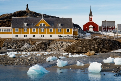 Informazioni sulla climatizzazione Groenlandia