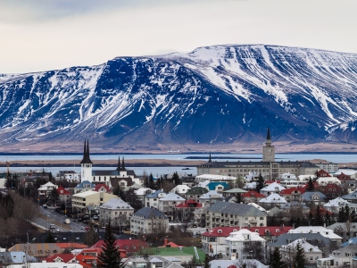 Informazioni sulla climatizzazione Reykjavik