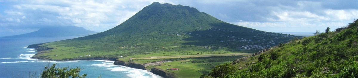 The Quill, St. Eustatius\\\' dormant volcano (Walter Hellebrand)  CC BY-SA 
Informazioni sulla licenza disponibili sotto 'Prova delle fonti di immagine'