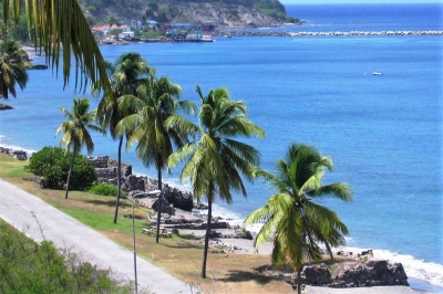 Lower Town Sint Eustatius (Walter Hellebrand)  CC BY-SA 
Informazioni sulla licenza disponibili sotto 'Prova delle fonti di immagine'