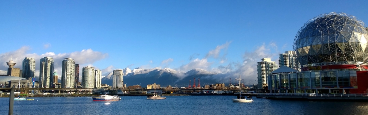 A new day on False Creek (Ruth Hartnup)  [flickr.com]  CC BY 
Informazioni sulla licenza disponibili sotto 'Prova delle fonti di immagine'