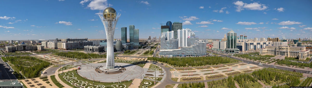 Astana Panoramic (Torekhan Sarmanov)  [flickr.com]  CC BY 
Informazioni sulla licenza disponibili sotto 'Prova delle fonti di immagine'