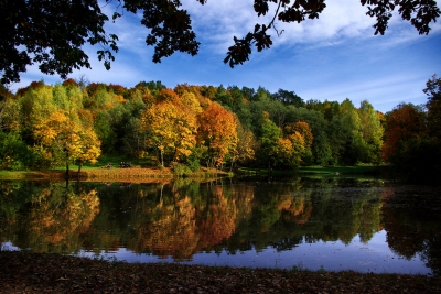 Autumn in Vilnius (Artiom P)  [flickr.com]  CC BY 
Informazioni sulla licenza disponibili sotto 'Prova delle fonti di immagine'