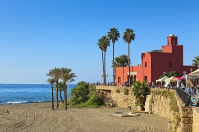 Benalmádena. Málaga. Andalusia. Spain (Tomás Fano)  [flickr.com]  CC BY-SA 
Informazioni sulla licenza disponibili sotto 'Prova delle fonti di immagine'