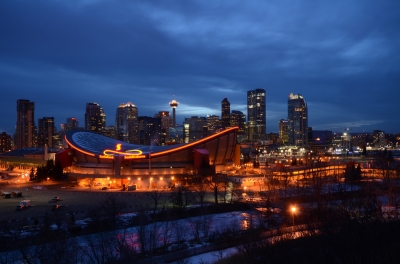 Calgary Skyline CEG_2085 (Chad Goddard)  [flickr.com]  CC BY-ND 
Informazioni sulla licenza disponibili sotto 'Prova delle fonti di immagine'