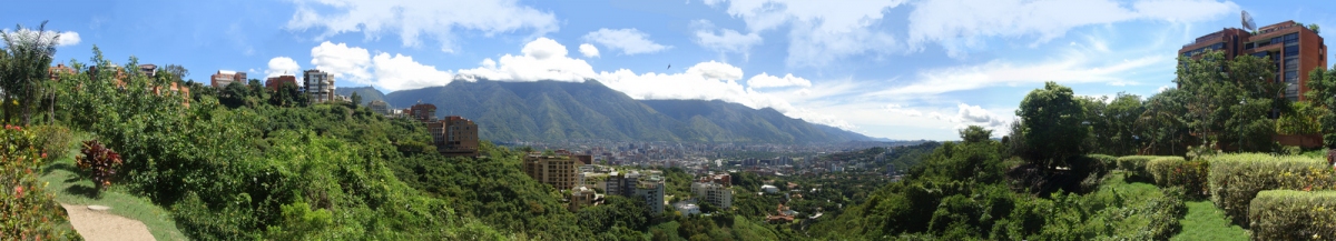 caracas visual (Gabriela Camaton)  [flickr.com]  CC BY 
Informazioni sulla licenza disponibili sotto 'Prova delle fonti di immagine'