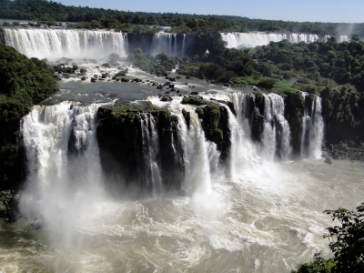 Cataratas do Iguaçu (Rodrigo Soldon)  [flickr.com]  CC BY-ND 
Informazioni sulla licenza disponibili sotto 'Prova delle fonti di immagine'