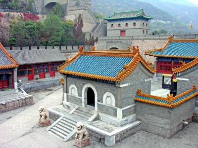 China-6455 - Zhen Wu Temple (Dennis Jarvis)  [flickr.com]  CC BY-SA 
Informazioni sulla licenza disponibili sotto 'Prova delle fonti di immagine'