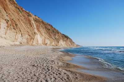 Ga'ash Beach (StateofIsrael)  [flickr.com]  CC BY-SA 
Informazioni sulla licenza disponibili sotto 'Prova delle fonti di immagine'