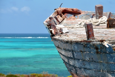 Grand Turk, Turks and Caicos (James Willamor)  [flickr.com]  CC BY-SA 
Informazioni sulla licenza disponibili sotto 'Prova delle fonti di immagine'