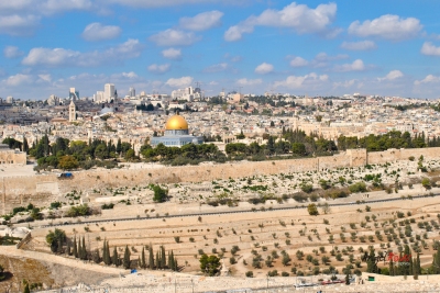 Jerusalen, Israel (Angel Rivas Photographics)  [flickr.com]  CC BY-SA 
Informazioni sulla licenza disponibili sotto 'Prova delle fonti di immagine'