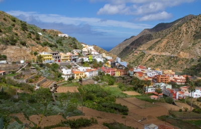 La Gomera 11 (Tony Hisgett)  [flickr.com]  CC BY 
Informazioni sulla licenza disponibili sotto 'Prova delle fonti di immagine'