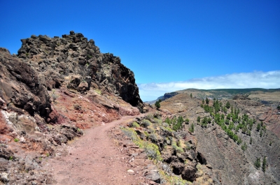 La Gomera (Lydia Steinmassl)  [flickr.com]  CC BY 
Informazioni sulla licenza disponibili sotto 'Prova delle fonti di immagine'