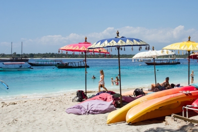 Anteprima: Isole Gili - Quando andare?