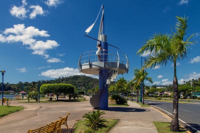 malecon de samaná (rey perezoso)  [flickr.com]  CC BY-SA 
Informazioni sulla licenza disponibili sotto 'Prova delle fonti di immagine'