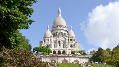 Montmatre (Francisco Anzola)  [flickr.com]  CC BY 
Informazioni sulla licenza disponibili sotto 'Prova delle fonti di immagine'