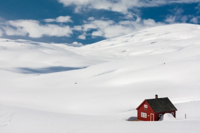 Norwegian snow desert (Markus Trienke)  [flickr.com]  CC BY-SA 
Informazioni sulla licenza disponibili sotto 'Prova delle fonti di immagine'