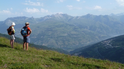 Overlooking the Tarentaise Valley (Jussarian)  [flickr.com]  CC BY-SA 
Informazioni sulla licenza disponibili sotto 'Prova delle fonti di immagine'