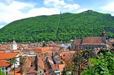 Romania-2018 - Looking over the old city. (Dennis Jarvis)  [flickr.com]  CC BY-SA 
Informazioni sulla licenza disponibili sotto 'Prova delle fonti di immagine'