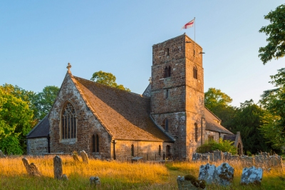 St Augustine, Canford Magna, Dorset (JackPeasePhotography)  [flickr.com]  CC BY 
Informazioni sulla licenza disponibili sotto 'Prova delle fonti di immagine'