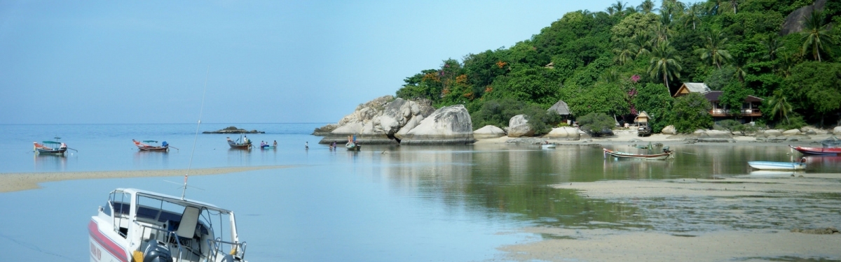 Thailand, Koh Tao quiet bay (garycycles8)  [flickr.com]  CC BY 
Informazioni sulla licenza disponibili sotto 'Prova delle fonti di immagine'