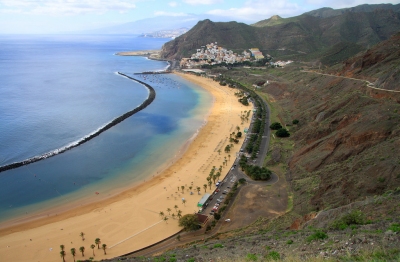 The famous Playa de las Teresitas (vil.sandi)  [flickr.com]  CC BY-ND 
Informazioni sulla licenza disponibili sotto 'Prova delle fonti di immagine'