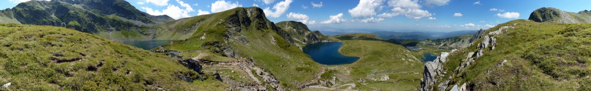 The Seven Rila Lakes (Erwan Martin)  [flickr.com]  CC BY 
Informazioni sulla licenza disponibili sotto 'Prova delle fonti di immagine'