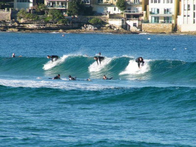 Three Surfers (Michael Zimmer)  [flickr.com]  CC BY-SA 
Informazioni sulla licenza disponibili sotto 'Prova delle fonti di immagine'