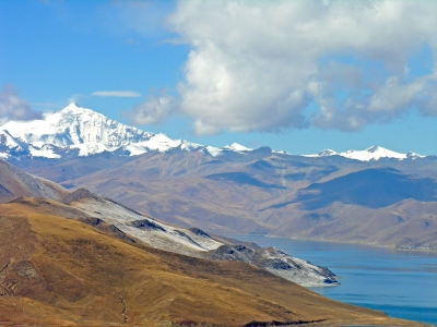 Tibet-5802 (Dennis Jarvis)  [flickr.com]  CC BY-SA 
Informazioni sulla licenza disponibili sotto 'Prova delle fonti di immagine'