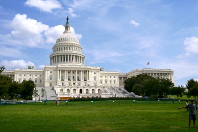 Washington DC - US Capitol (Karlis Dambrans)  [flickr.com]  CC BY 
Informazioni sulla licenza disponibili sotto 'Prova delle fonti di immagine'