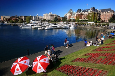 Welcome to Victoria BC (LASZLO ILYES)  [flickr.com]  CC BY 
Informazioni sulla licenza disponibili sotto 'Prova delle fonti di immagine'